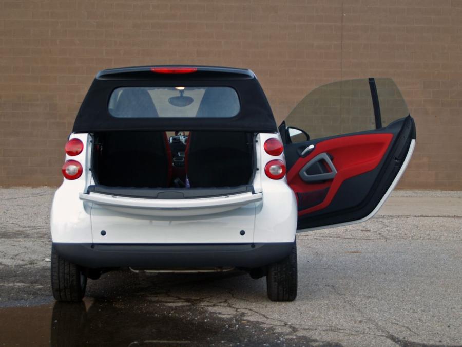 Smart ForTwo 2009 года  (фото 2 из 39)